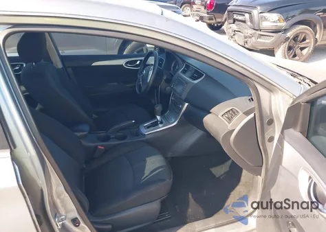 2014 Nissan Sentra Sr from USA, damaged, VIN 3N1AB7AP0EY267223